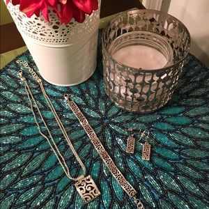 Brighton Jewelry Set