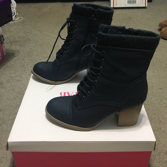 JustFab boots