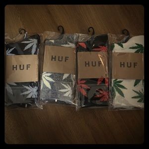 HUF socks