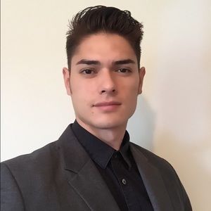 Meet your Posher, Frank