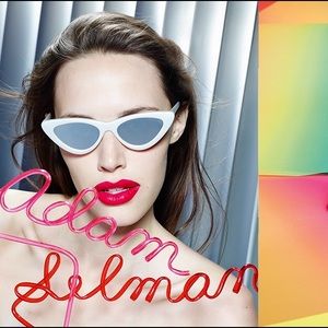 Adam Selman Le Specs Last Lolita Sunglasses