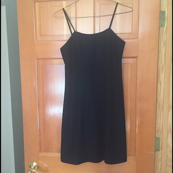 saks little black dress