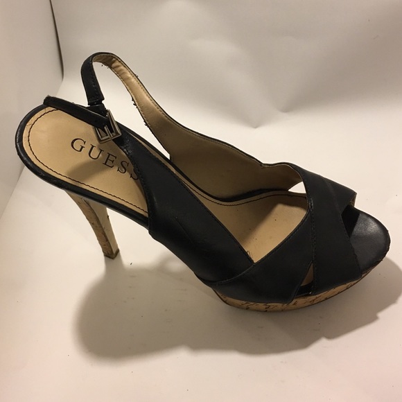 Guess ankle strap 👠 - Picture 1 of 2