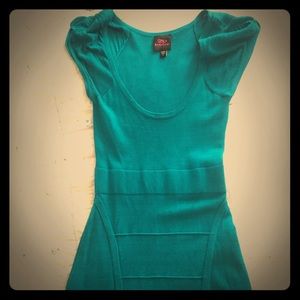 bebe Dresses - 👗Tourquoise Bebe Dress 👗 bebe Dresses - 👗Tourquoise Bebe Dress 👗