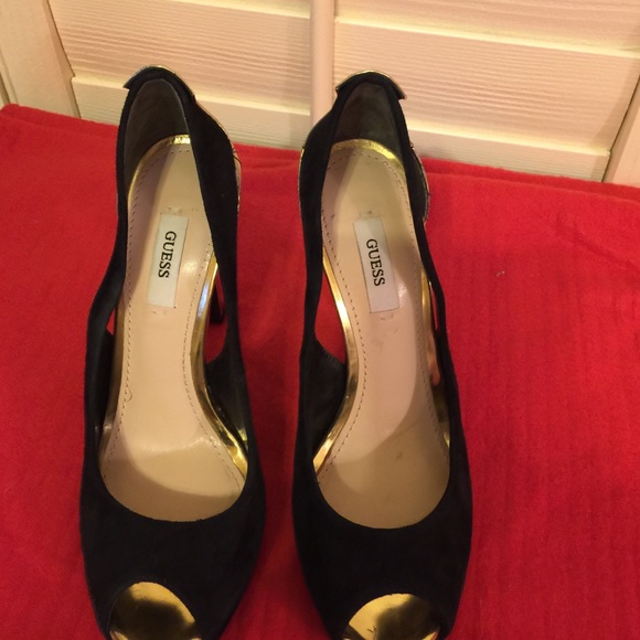 Guess brand. Heels Shoe