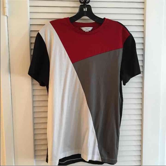 Calvin Klein Colorblock Shirt