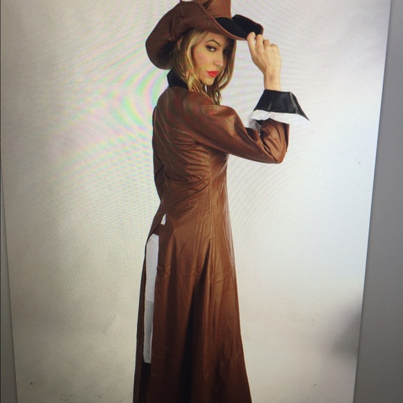 Halloween Western costume - Picture 1 of 2