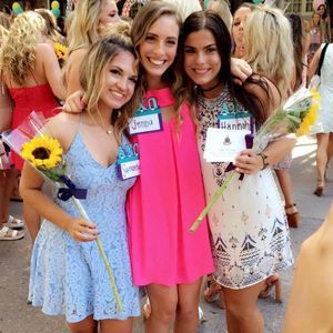 Meet your Posher, Hannah