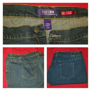 Right Fit Jeans 24W
