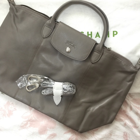 Longchamp Le Cuir