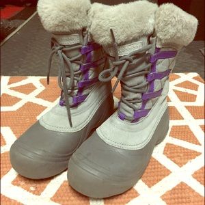 Columbia winter snow boots SZ 6