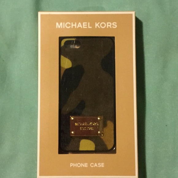 MICHAEL KORS IPhone 5/5s cover