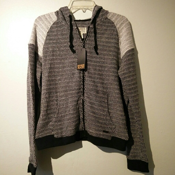 Converse All Star Zip Hoodie