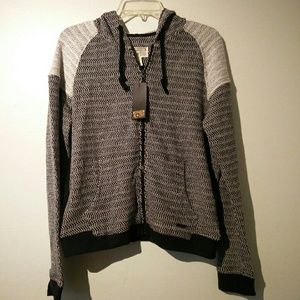 Converse All Star Zip Hoodie