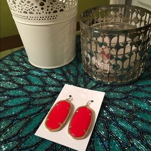 Kendra Scott earrings