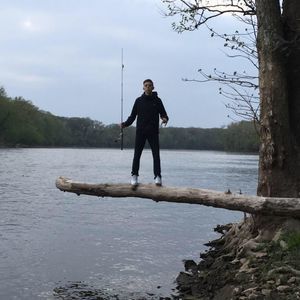 Meet your Posher, Keagan