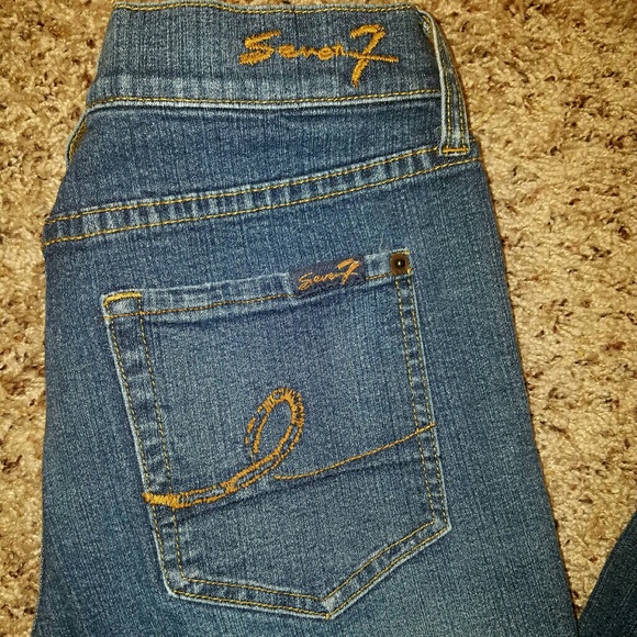 SEVEN7 Jeans