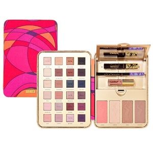 Tartar Pretty Paintbox Collector's Makeup Case