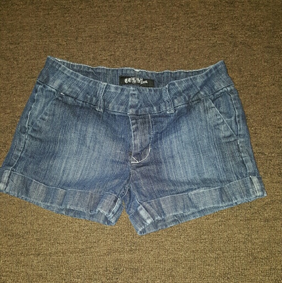 Cello Jean shorts