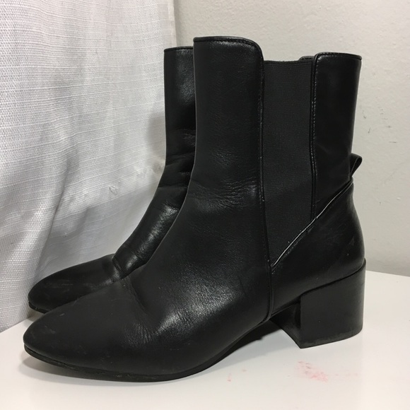 Zara Woman Ankle Boots