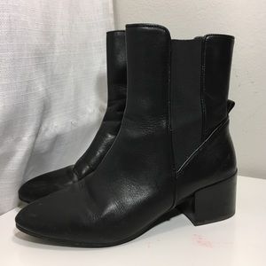 Zara Woman Ankle Boots