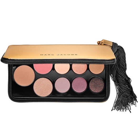 Marc Jacobs Object of Desire Face and Eye Palette