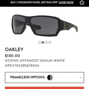 Oakleys