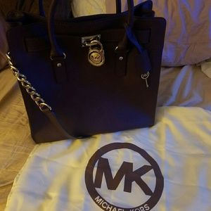 MICHAEL KORS AUTHENTIC LEATHER PURSE