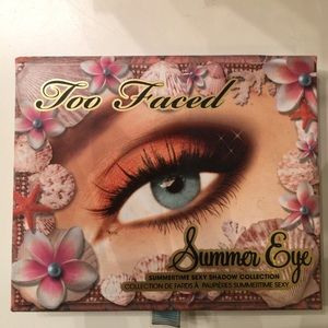 Two Faced "Summer Eye"