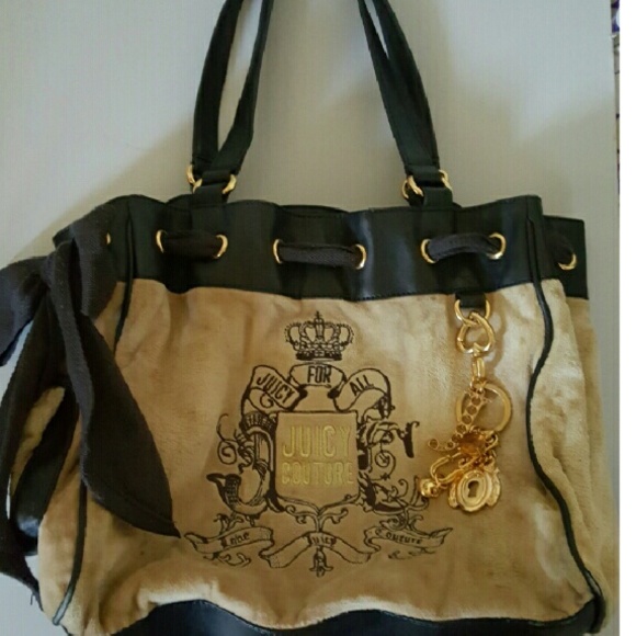 Juicy couture purse