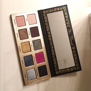 Two Faced "Pretty Rebel"