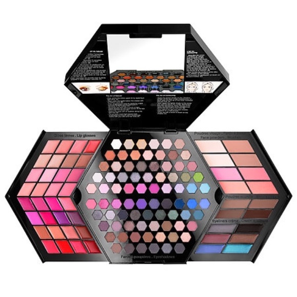 Sephora Geometricolor Palette Blockbuster Set