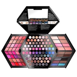 Sephora Geometricolor Palette Blockbuster Set