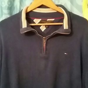 Tommy hilfiger zip fleece