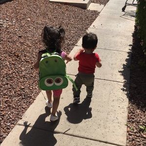 Meet your Posher, Nora