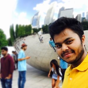 Meet your Posher, Sai teja