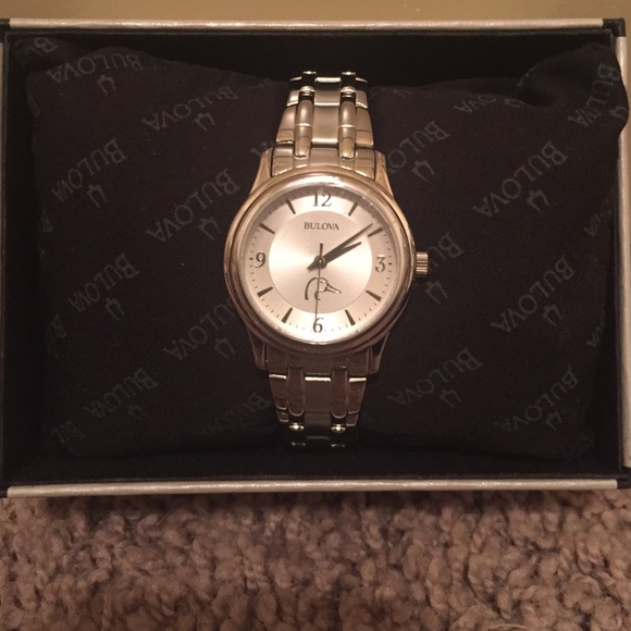 Bulova Ducks unlimited watch