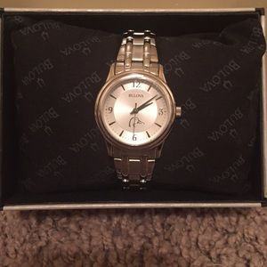 Bulova Ducks unlimited watch