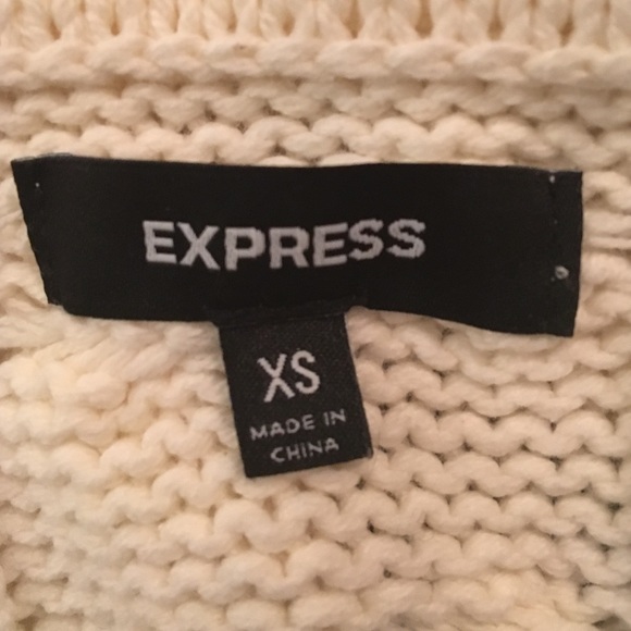Express sweater - Picture 4 of 4