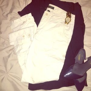 Lauren Ralph Lauren Light Weight Cargo Pant