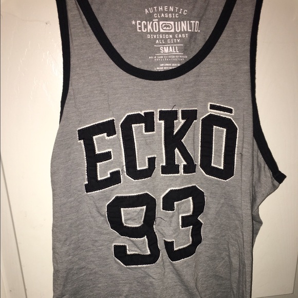 Echo Unlimited Guys Tank