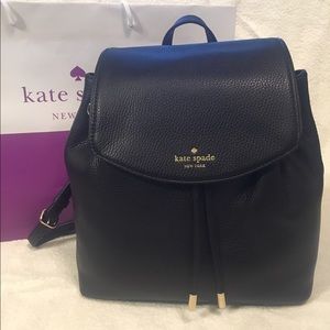 Kate Spade Backpack (NWT)