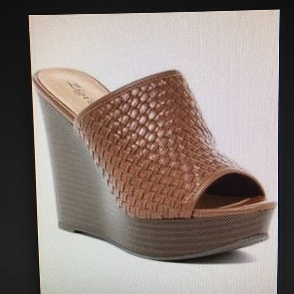 Ziginy lillia platform shoes