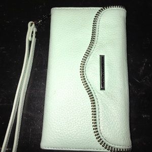 Rebecca minkoff case/wallet