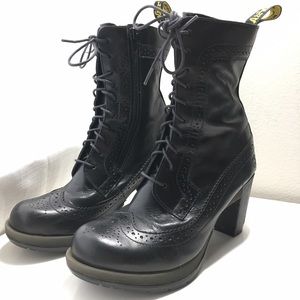 Doc Marten Regina Boots