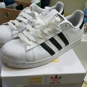 Adidas Superstars