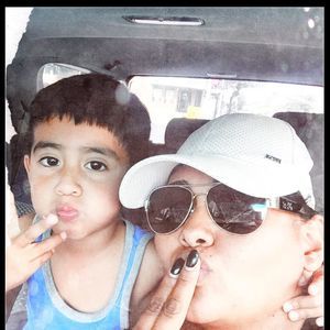 Meet your Posher, Grace