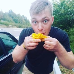 Meet your Posher, Andrew