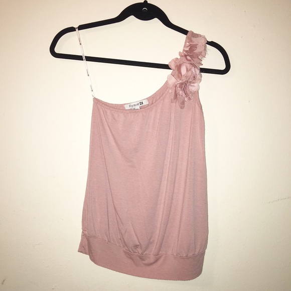 Forever 21 Tops - Forever 21 off-the-shoulder top