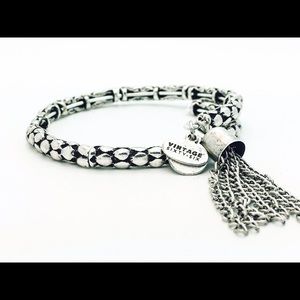 Alex & Ani Nordstrom Exclusive Tassel Wrap, RS